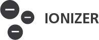 motion ionizer icon