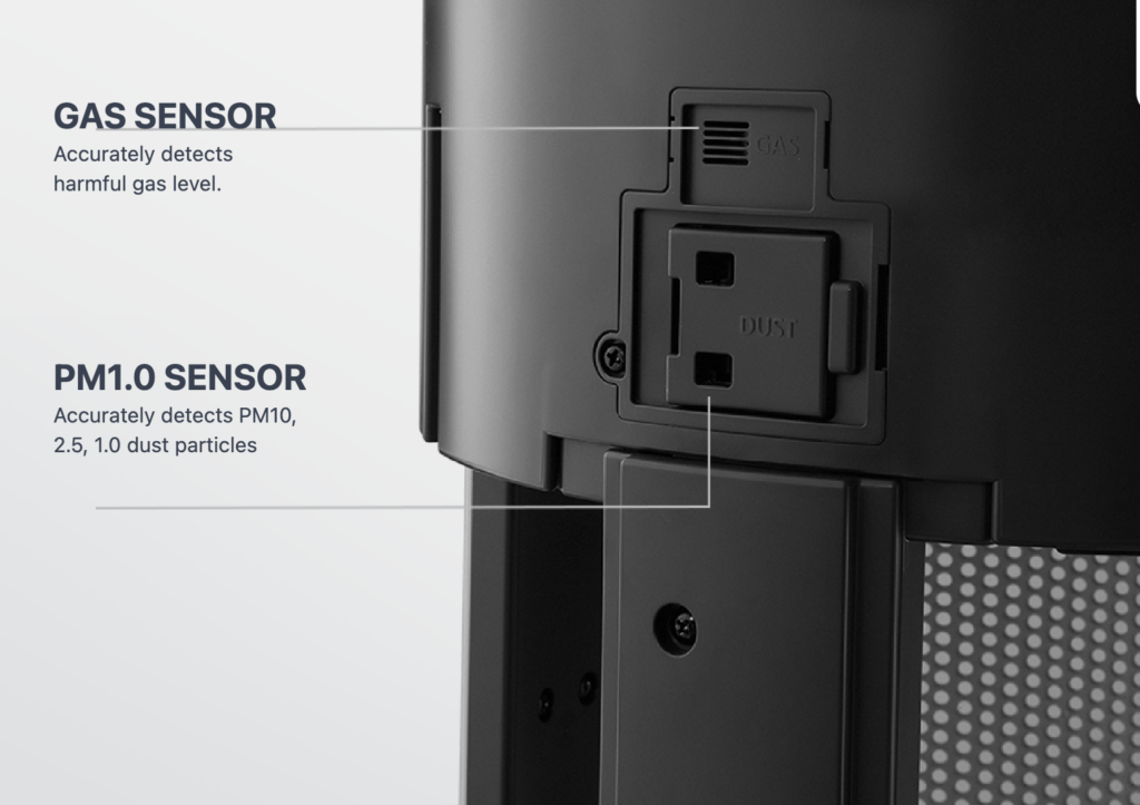 smart sensor all clean