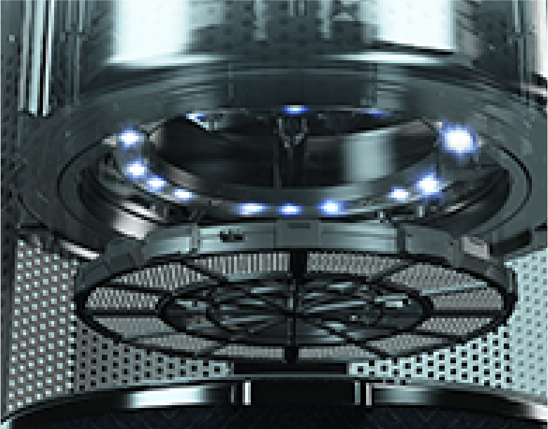 allclean UV Arc Core