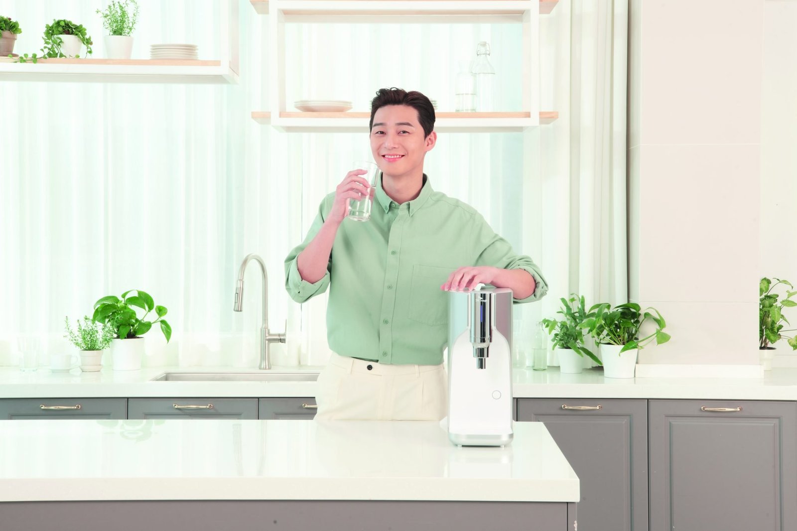 SK MAGIC APPOINTS SOUTH KOREAN RISING STAR AS BRAND AMBASSADOR