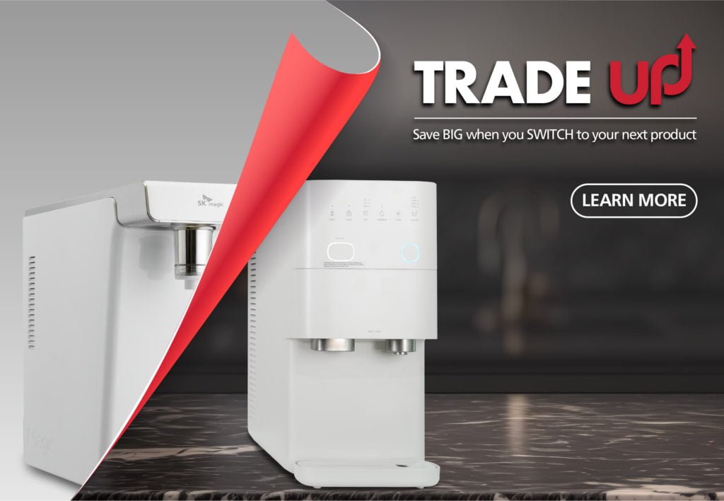 trade up